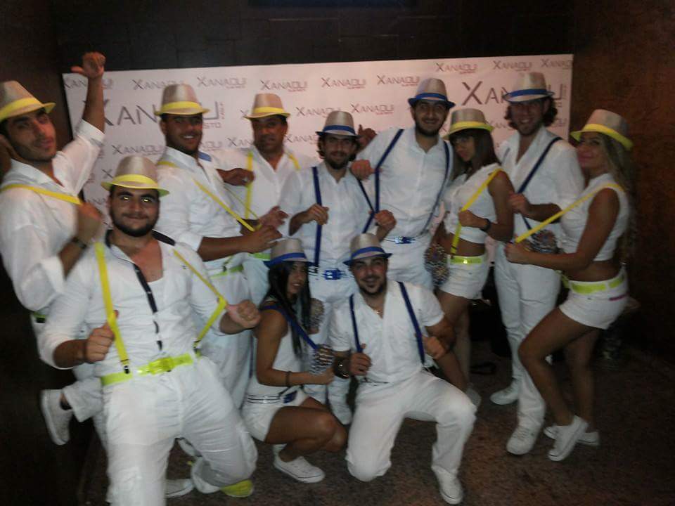 Pro parade, Lebanon zaffe , Lebanese wedding dance